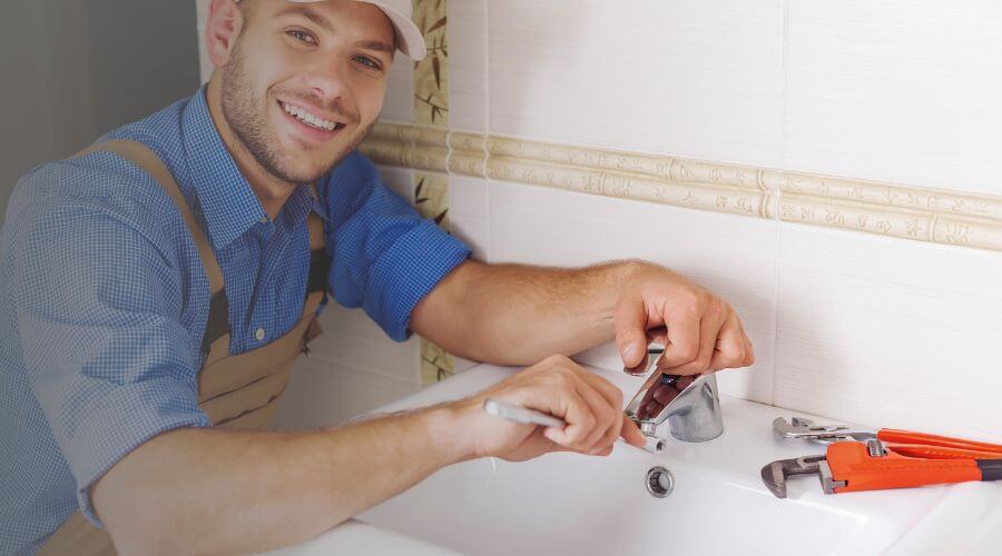 Faucet installation and upgrades in Metamora, MI